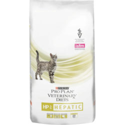 Purina Veterinary Diets Feline Hp Hepatic Cat Food